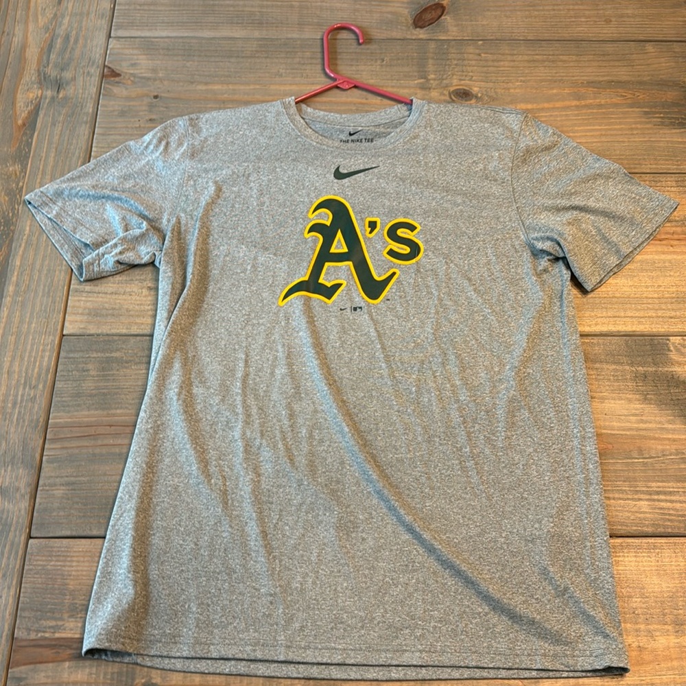 Oakland A’s Nike Shirt